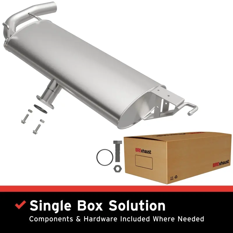 Brexhaust 06-08 Suzuki Grand Vitara 2.7L Muffler Kit 1