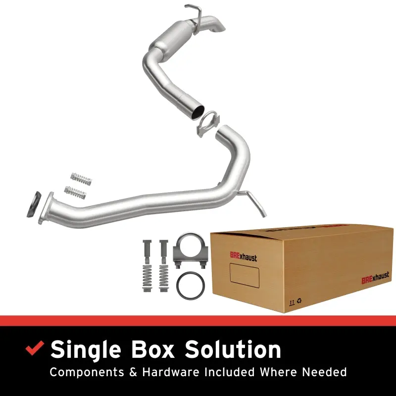 Brexhaust 06-12 Toyota Rav4 Muffler Kit 1