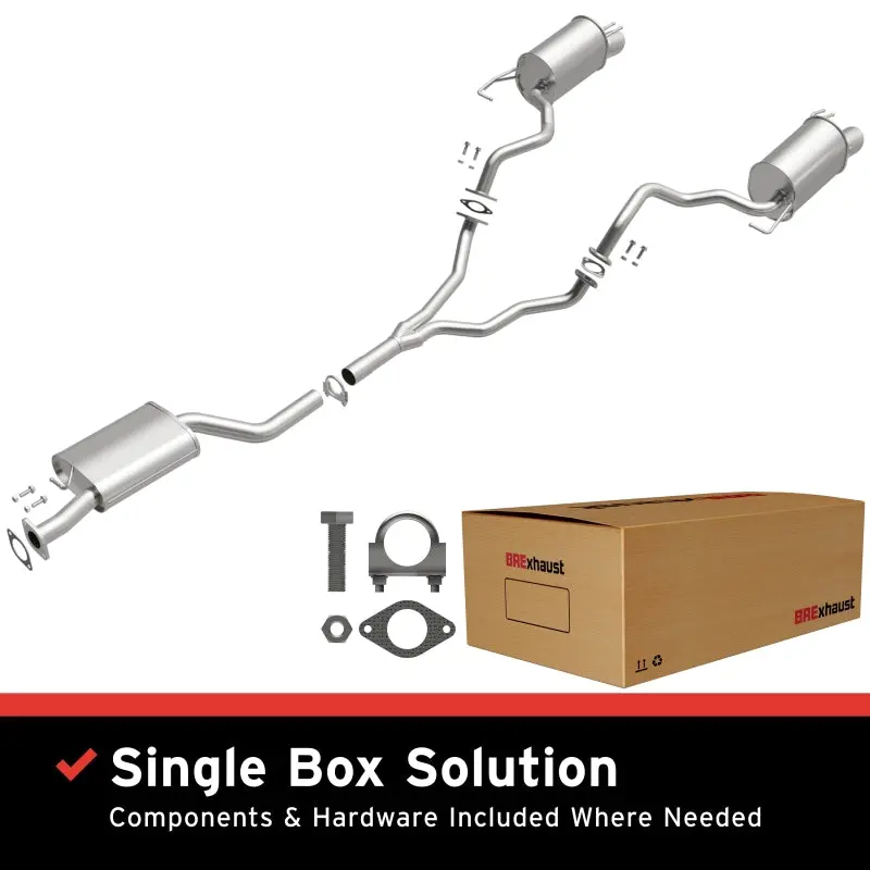 Brexhaust 07-09 Hyundai Santa Fe 3.3L Exhaust Kit 1