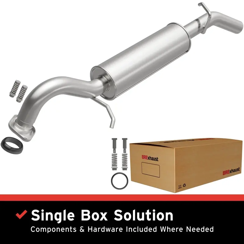 Brexhaust 09-11 Mazda Tribute/ 09-12 Ford Escape Muffler Kit 1