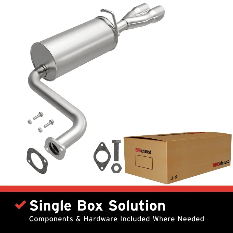 Brexhaust 09-13 Mazda 6 2.5L Muffler Kit 1