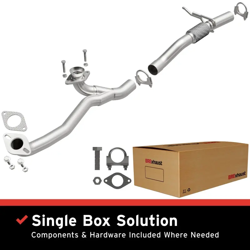 Brexhaust 11-15 Explorer 3.5L Front Pipe Kit 1