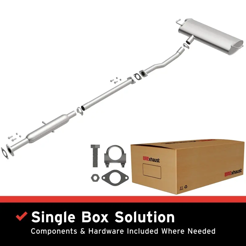Brexhaust 11-16 Kia Sportage 2.4L Exhaust Kit 1