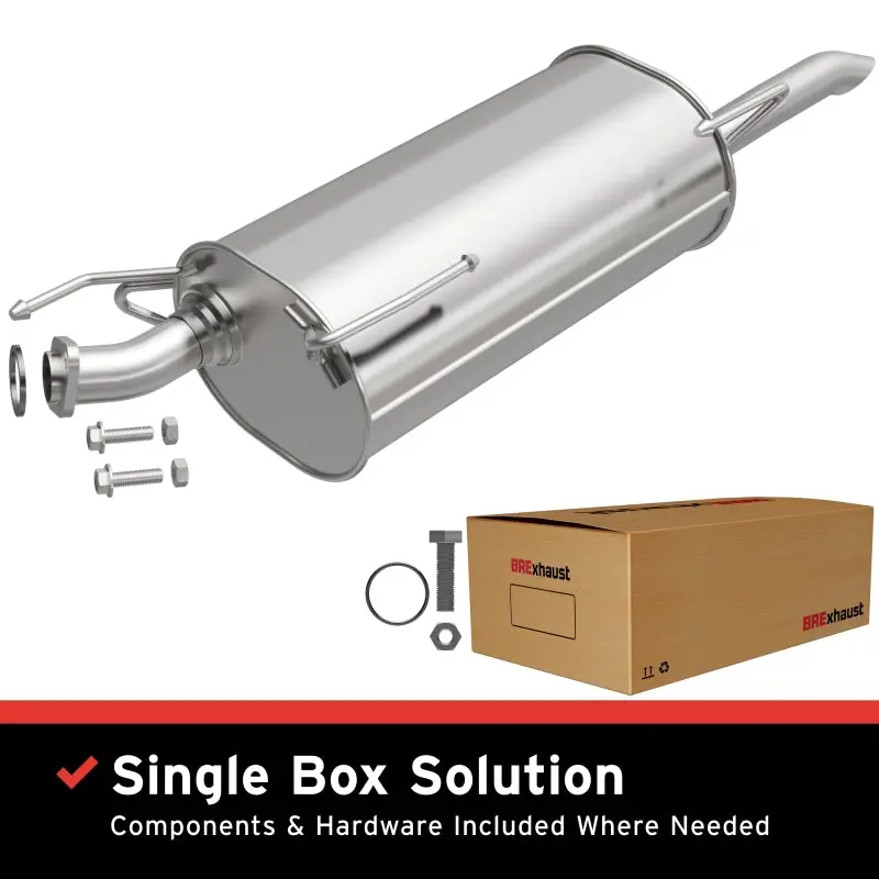 Brexhaust 13-17 Nissan Sentra 1.8L Muffler Kit 1