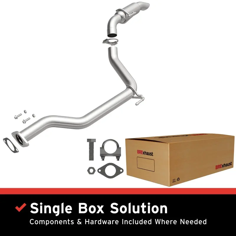 Brexhaust 13-18 Nissan Pathfinder/ 13-17 Infiniti Jx35/Qx60 Muffler Kit 1