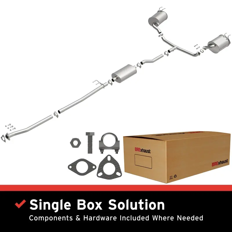 Brexhaust 17-19 Honda Cr-V Touring 1.5L Exhaust Kit 1