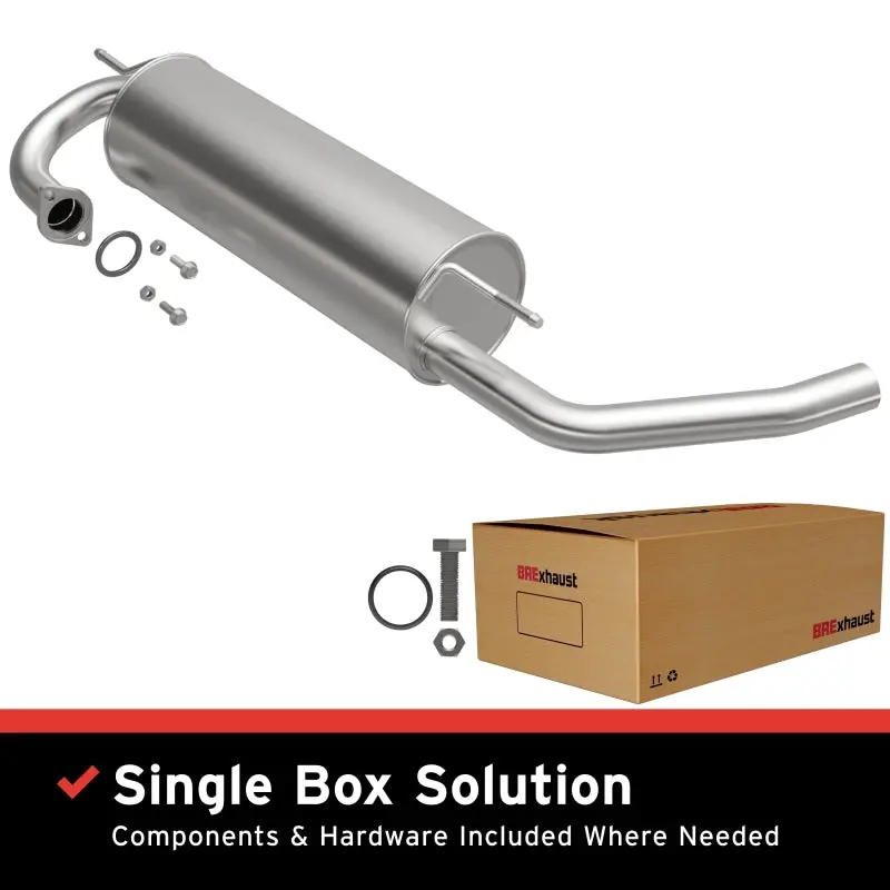 Brexhaust 96-97 Toyota Rav4 2.0L Muffler Kit 1