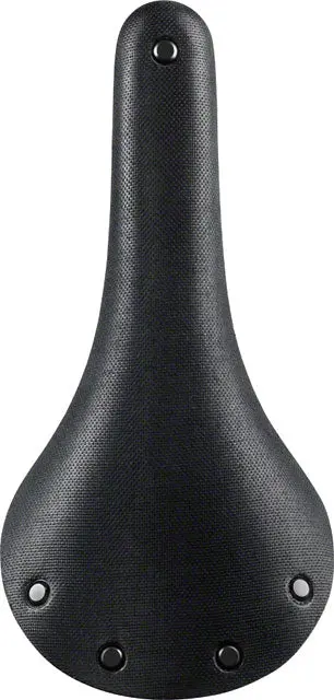 Brooks C13 Saddle - Carbon, Black 1