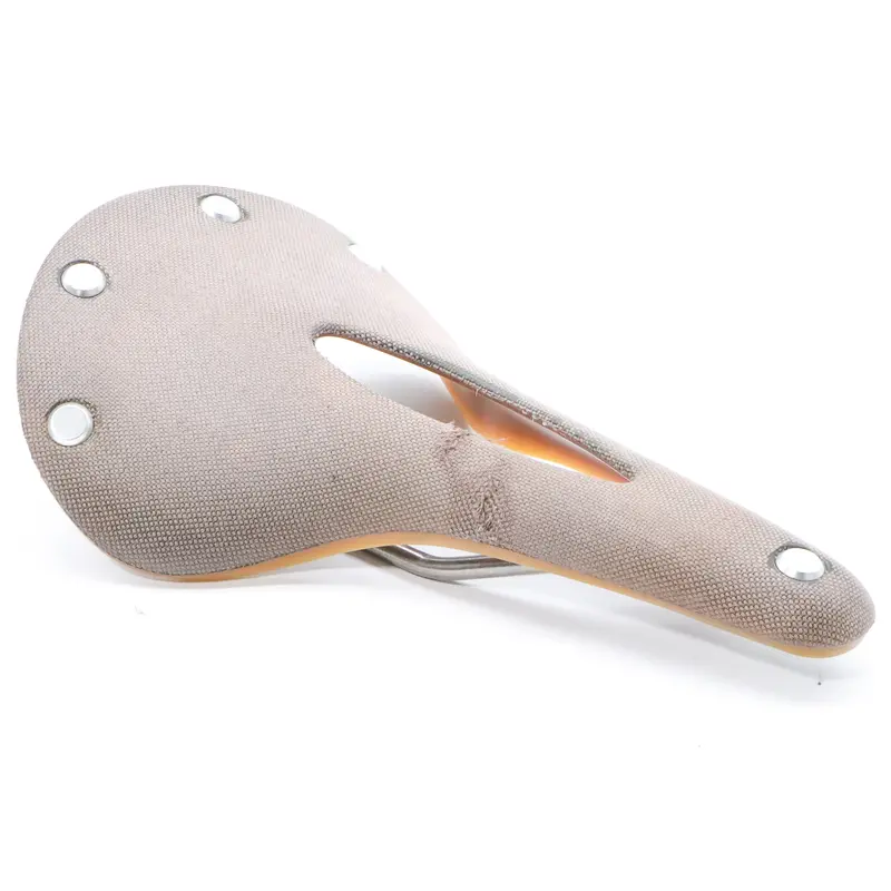 Brooks England C17 Road Bike Saddle - 164Mm 1