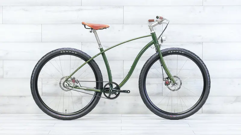 Budnitz No.1 Steel City Bike - 2019, Medium 1