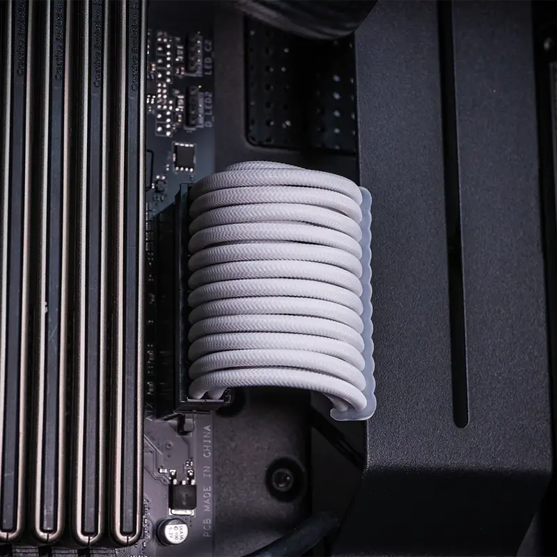 Cable Sleeve Kit - White (D) 1