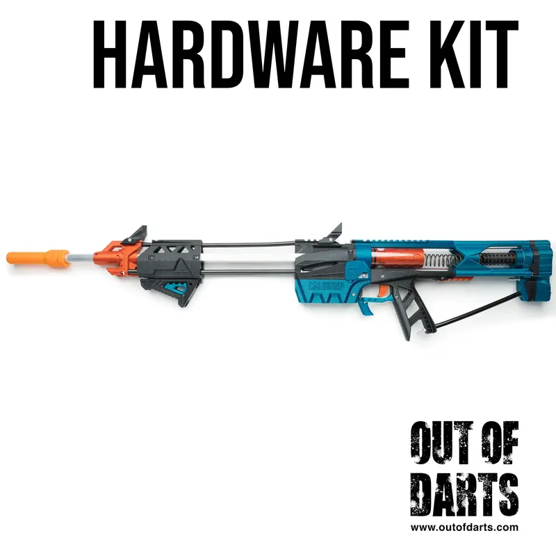Caliburn 3 - Hardware Kit 1