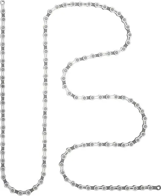 Campagnolo 11 Chain - 11-Speed, 114 Links, Silver 1