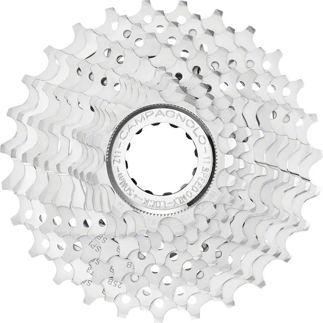 Campagnolo 11S Cassette - 11 Speed, 11-29T, Silver 1