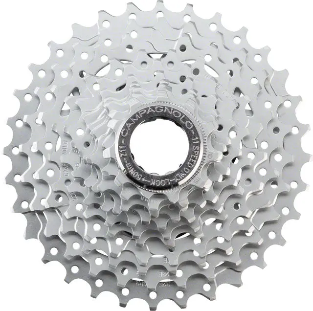 Campagnolo 11S Cassette - 11 Speed, 11-32T, Silver 1