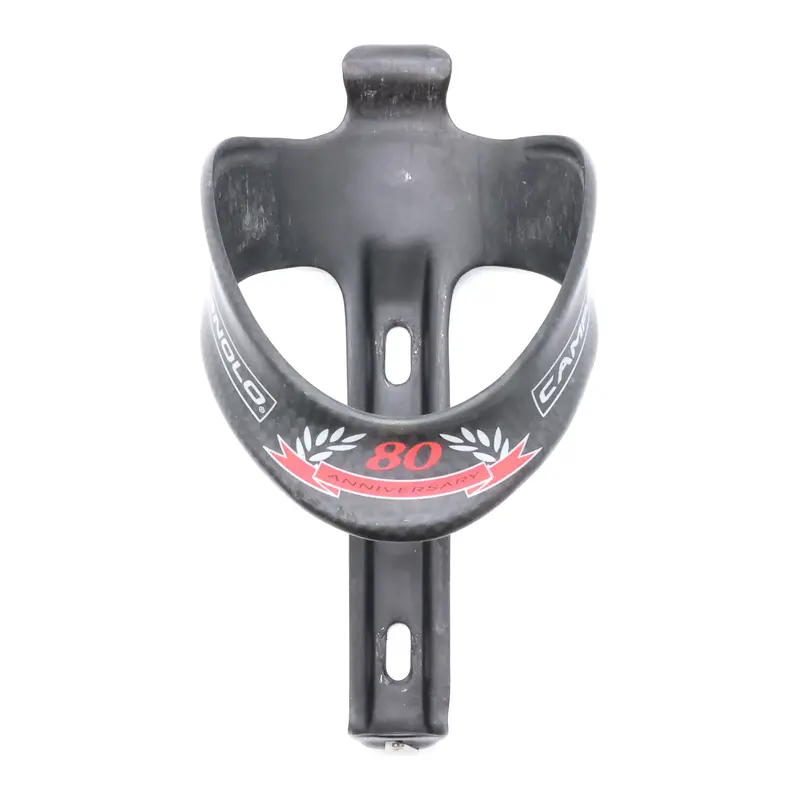 Campagnolo 80Th Anniversary Carbon Top Load Bottle Cage - 27G 1