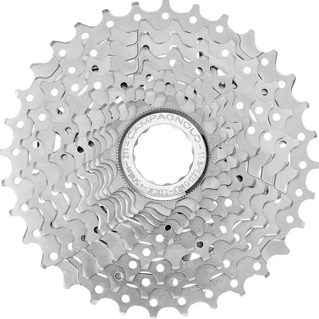 Campagnolo Centaur Cassette - 11 Speed, 11-32T, Silver 1