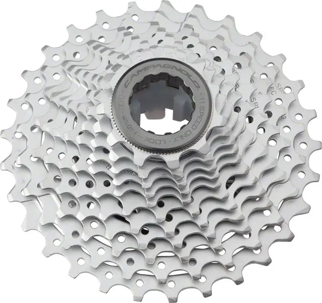 Campagnolo Chorus Cassette - 11 Speed, 11-29T, Silver 1