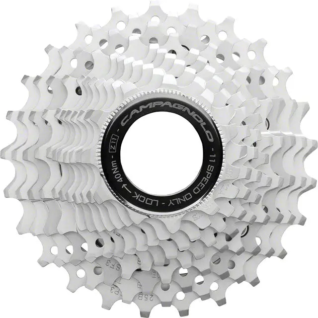 Campagnolo Chorus Cassette - 11 Speed, 12-27T, Silver 1