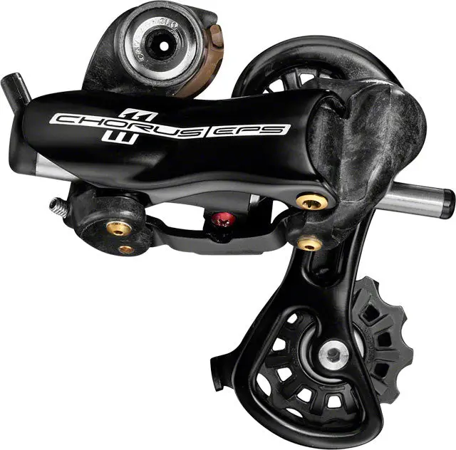 Campagnolo Chorus Eps Rear Derailleur - 11 Speed, Short Cage, Black 1