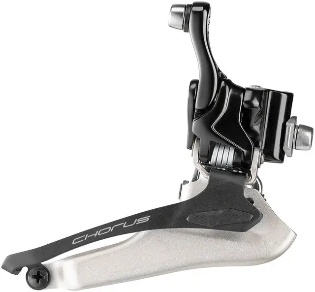 Campagnolo Chorus Front Derailleur - 12-Speed, Braze-On 1
