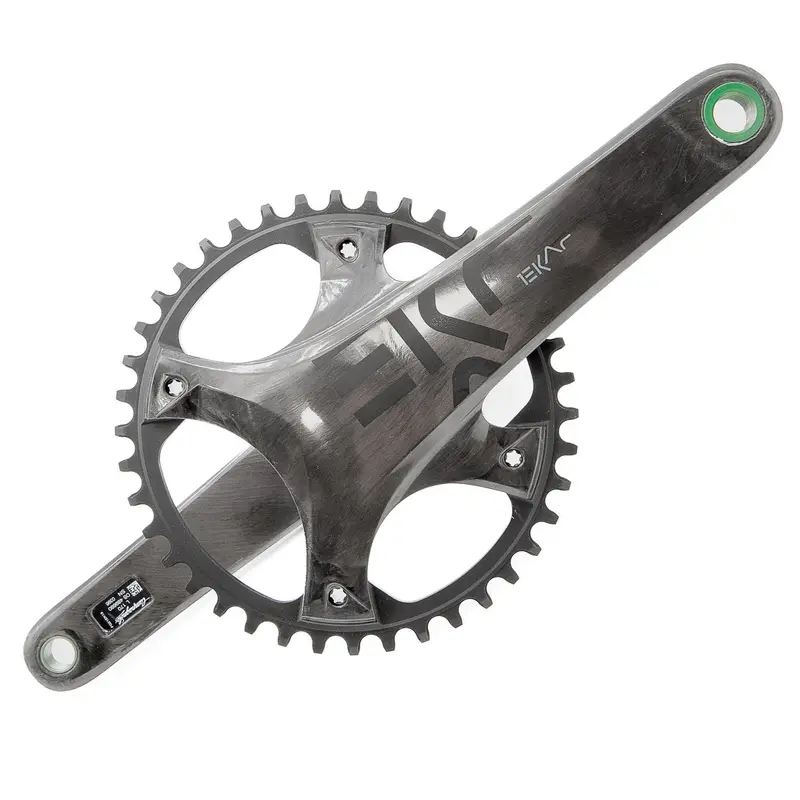 Campagnolo Ekar 13 Speed Crankset 170Mm - 40T 1