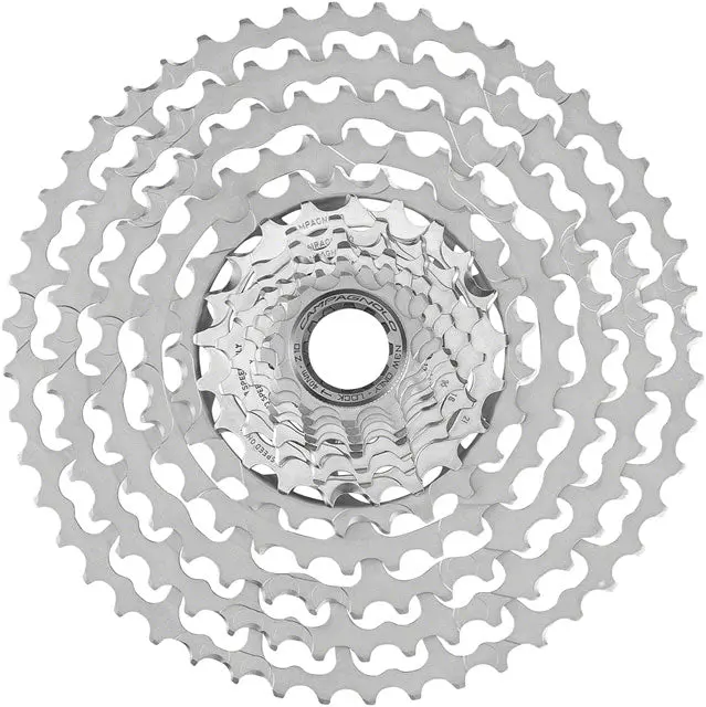 Campagnolo Ekar Gt Cassette - 13-Speed, 10-44T, Silver, For N3w Driver Body, Silver 1