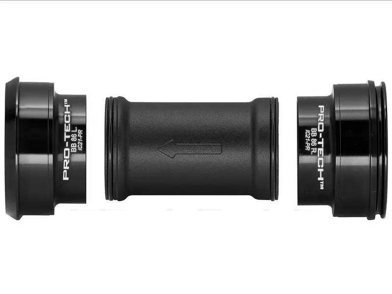 Campagnolo Ekar Pro-Tech Bottom Bracket Cups 1