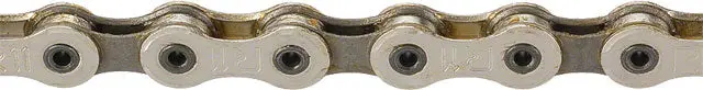 Campagnolo Record Chain - 11-Speed, 114 Links, Silver 1