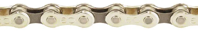Campagnolo Record Chain - 9-Speed, 114 Links, Silver 1