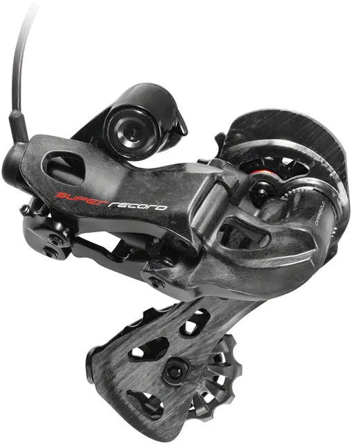Campagnolo Super Record Eps 12S Rear Derailleur, 12-Speed, Carbon 1