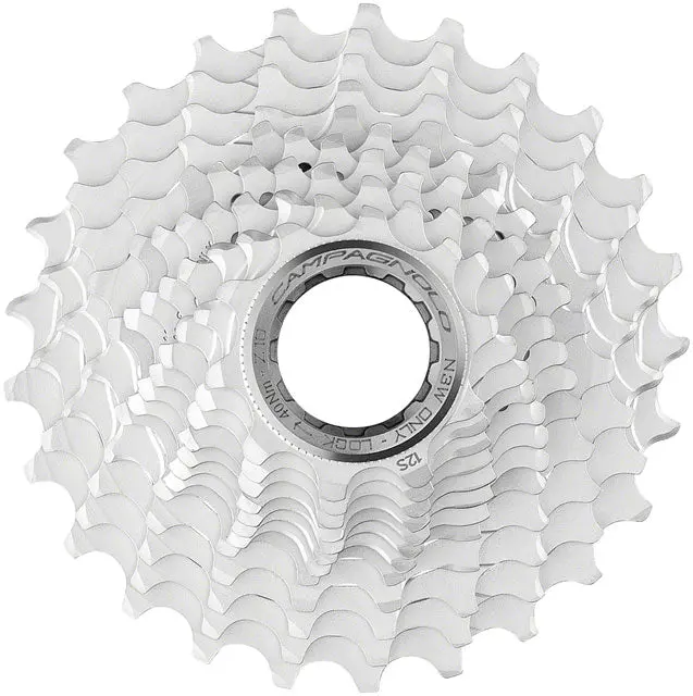 Campagnolo Super Record Wireless Cassette - 10-25T, 12-Speed, Silver 1
