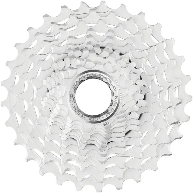 Campagnolo Super Record Wireless Cassette - 10-27T, 12-Speed, Silver 1
