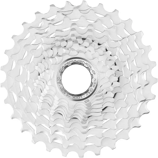 Campagnolo Super Record Wireless Cassette - 11-32T, 12-Speed, Silver 1