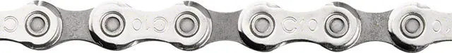 Campagnolo Veloce Chain - 10-Speed, 114 Links, Silver 1