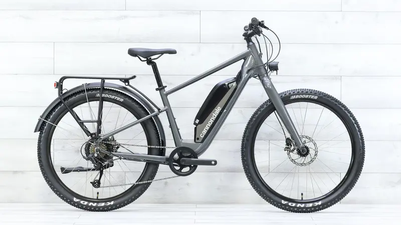 Cannondale Adventure Neo Allroad Eq Hybrid E-Bike - 2023, Medium 1