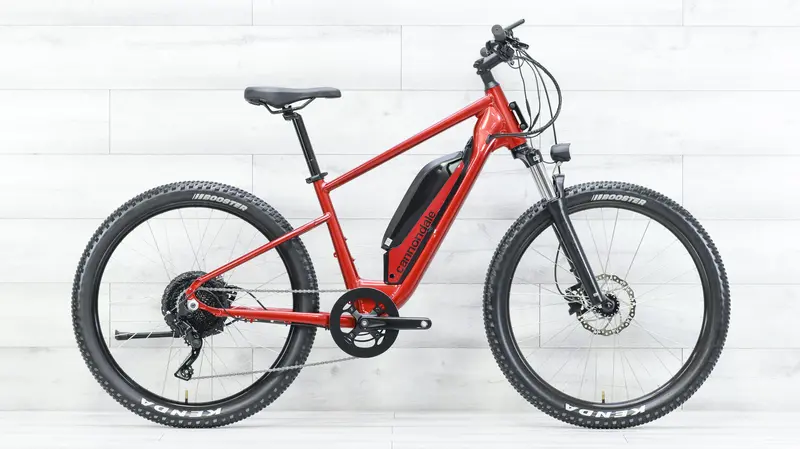 Cannondale Adventure Neo Allroad Speed Hybrid E-Bike - 2024, Medium 1