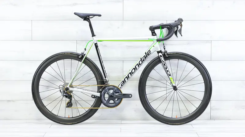 Cannondale Caad12 Shimano Dura-Ace Road Bike - 2017, 56Cm 1