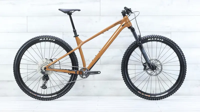 Cannondale Habit Ht 1 Mountain Bike - 2024, Large 1