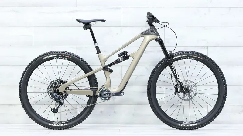 Cannondale Habit Lt Ltd Mountain Bike - 2024, Medium 1