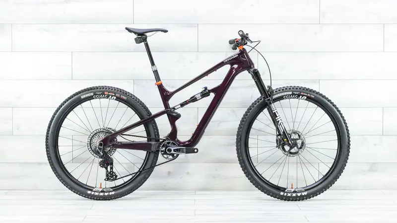 Cannondale Habit Ltd X0 Axs T-Type Mountain Bike - 2025, Large 1