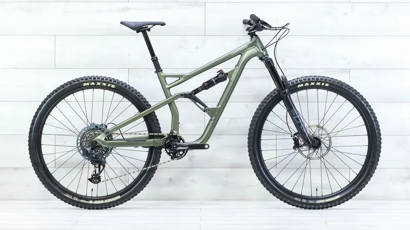 Cannondale Jekyll 29 Axs Mountain Bike - 2021, Medium 1