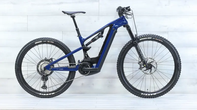 Cannondale Moterra Neo Carbon 1 Mountain E-Bike - 2024, Small 1