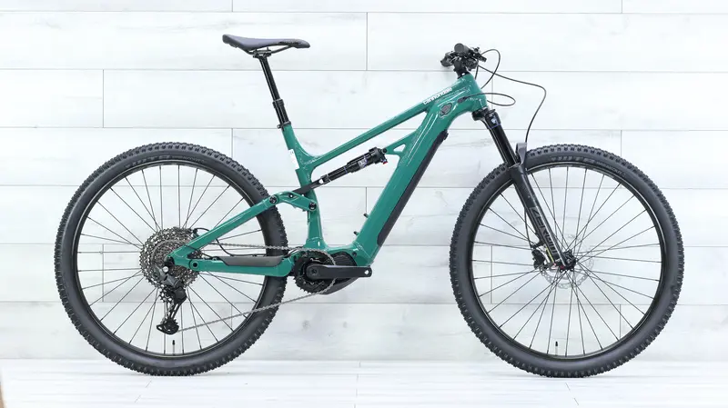 Cannondale Moterra Neo S3 Mountain E-Bike - 2024, Large 1