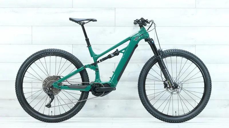 Cannondale Moterra Neo S3 Mountain E-Bike - 2024, Medium 1