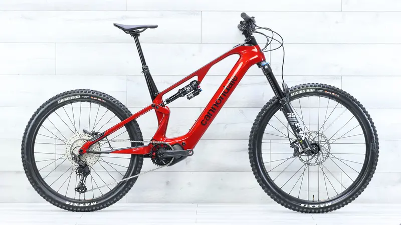 Cannondale Moterra Neo Sl 2 Mountain E-Bike - 2024, X-Large 1