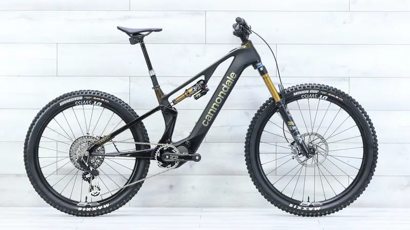 Cannondale Moterra Neo Sl Lab71 Mountain E-Bike - 2024, Medium 1