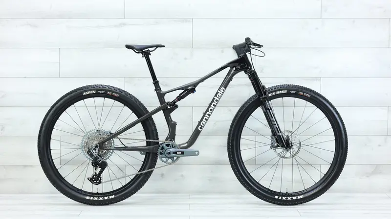 Cannondale Scalpel 2 Mountain Bike - 2024, Medium 1