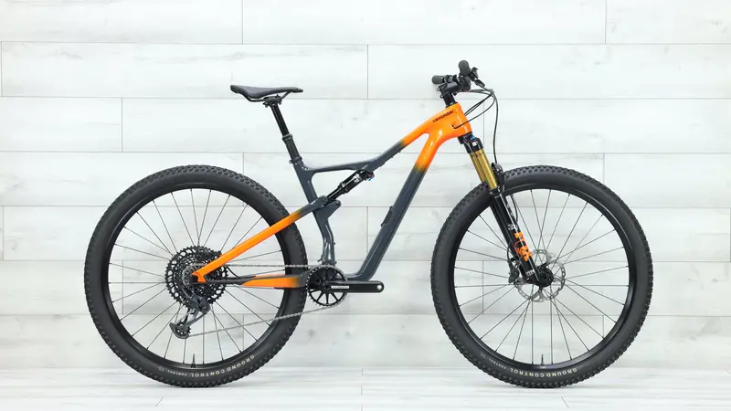 Cannondale Scalpel Carbon 2 Mountain Bike - 2021, Medium 1