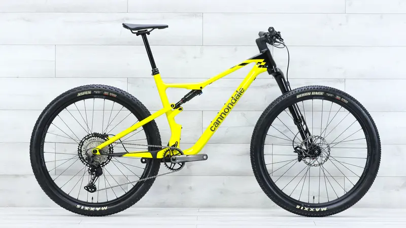 Cannondale Scalpel Carbon 4 Mountain Bike - 2024, X-Large 1